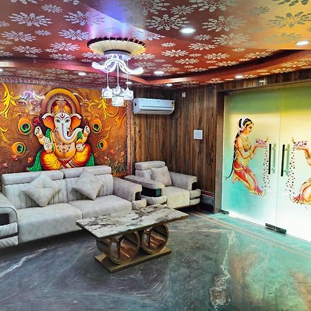 Ananda Ashram Guest House Kolkata Luaran gambar