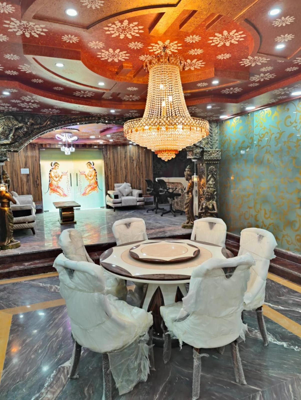 Ananda Ashram Guest House Kolkata Luaran gambar
