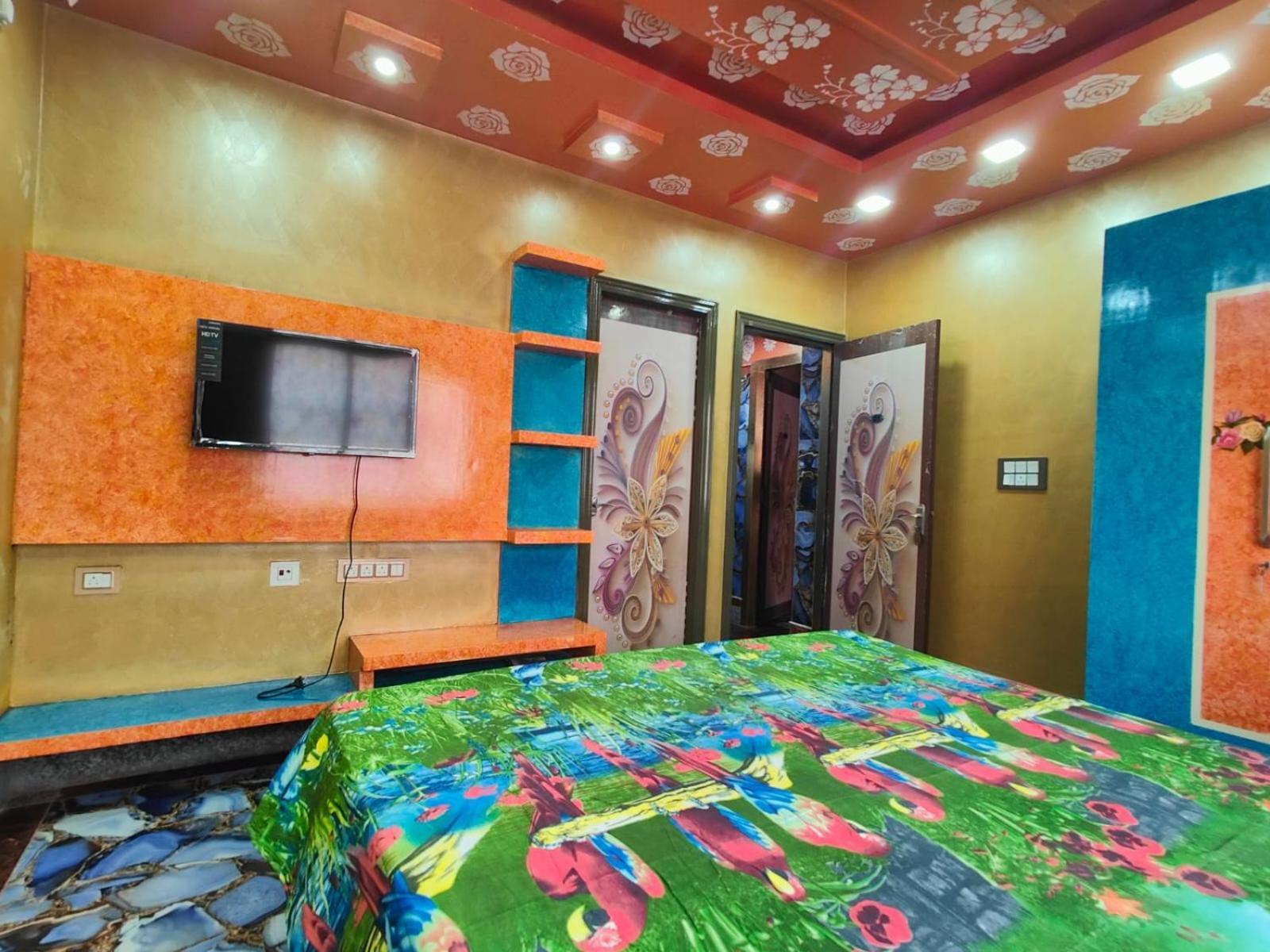 Ananda Ashram Guest House Kolkata Luaran gambar