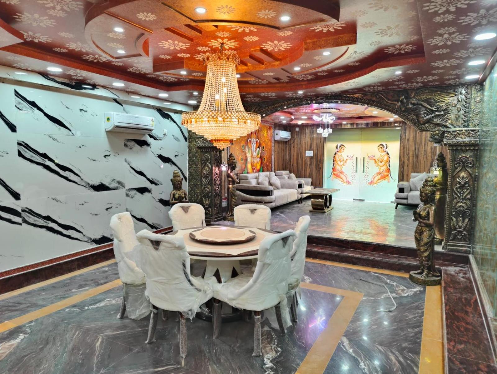 Ananda Ashram Guest House Kolkata Luaran gambar