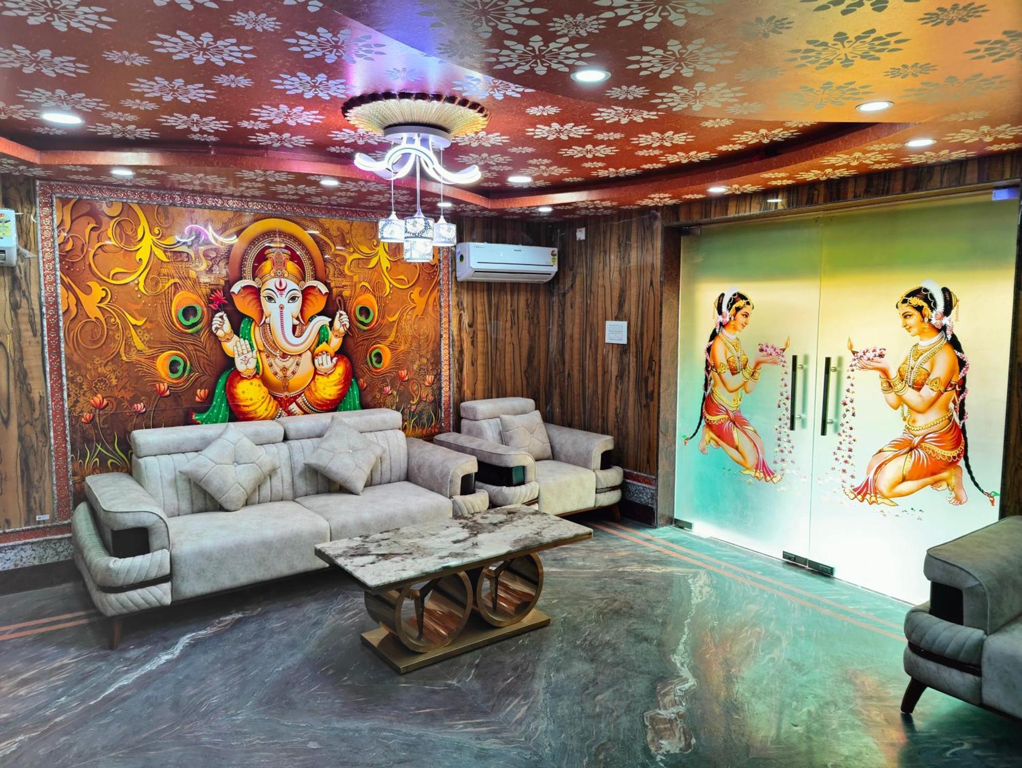 Ananda Ashram Guest House Kolkata Luaran gambar